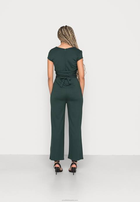 mujer mono verde oscuro Anna Field 84Z8870