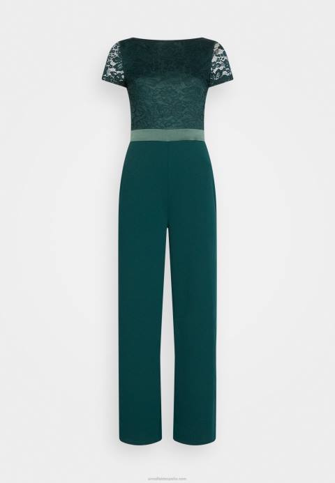 mujer mono verde oscuro Anna Field 84Z8890