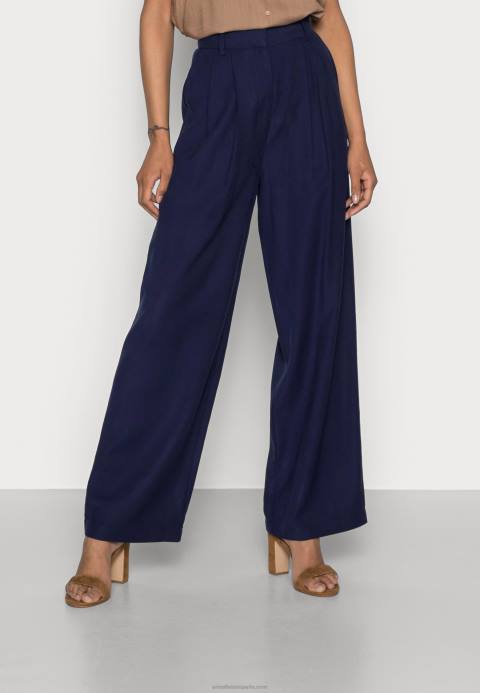 mujer pantalón azul oscuro Anna Field 84Z8601
