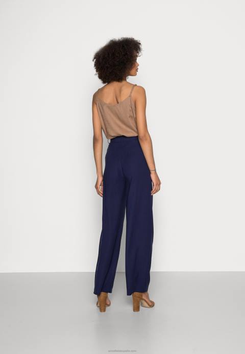 mujer pantalón azul oscuro Anna Field 84Z8601