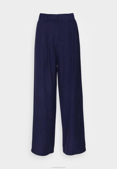 mujer pantalón azul oscuro Anna Field 84Z8601