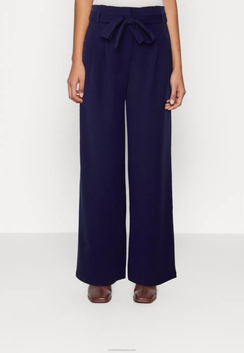 mujer pantalón azul oscuro Anna Field 84Z8616