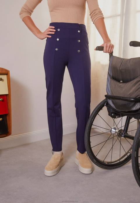 mujer pantalón azul oscuro Anna Field 84Z8643