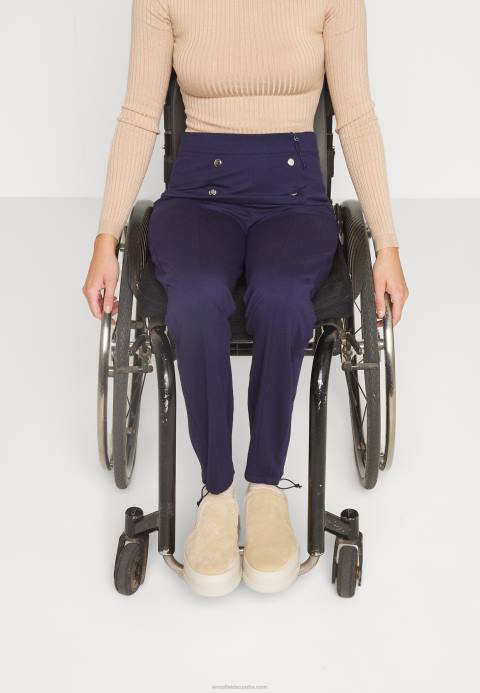 mujer pantalón azul oscuro Anna Field 84Z8643