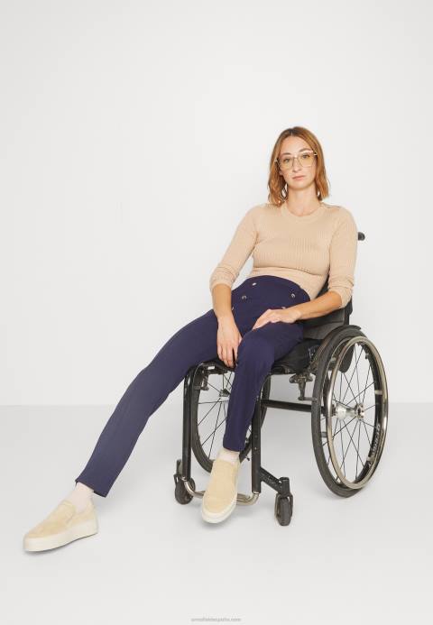 mujer pantalón azul oscuro Anna Field 84Z8643