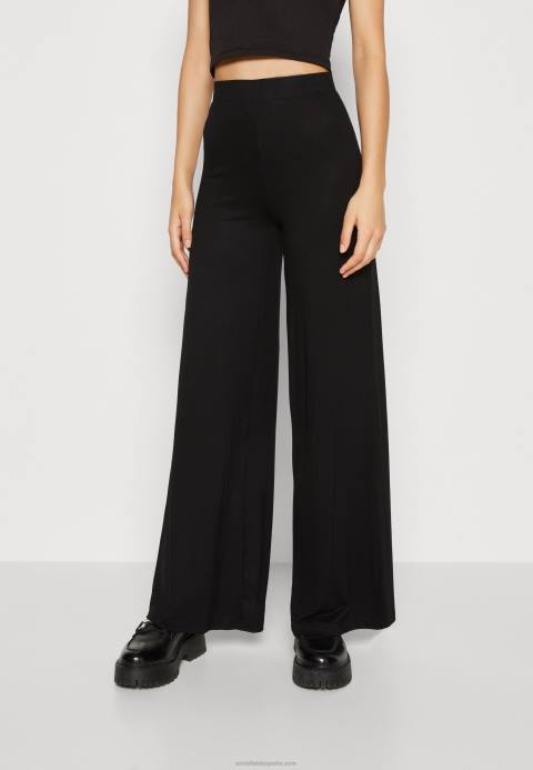 mujer pantalón negro Anna Field 84Z8605