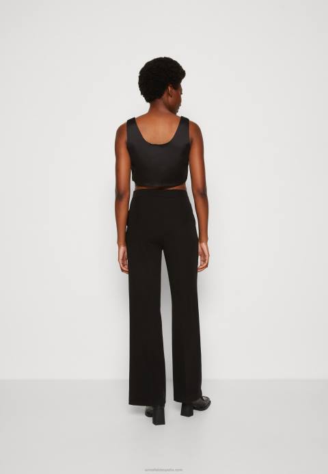 mujer pantalón negro Anna Field 84Z8618