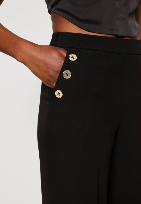 mujer pantalón negro Anna Field 84Z8618