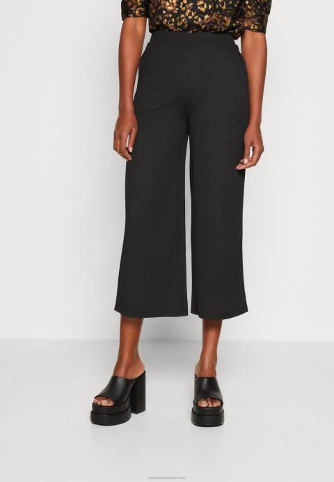 mujer pantalón negro Anna Field 84Z8623