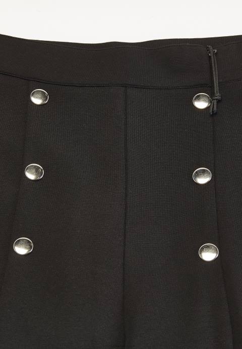 mujer pantalón negro Anna Field 84Z8639