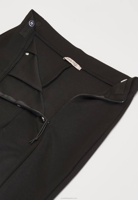 mujer pantalón negro Anna Field 84Z8639
