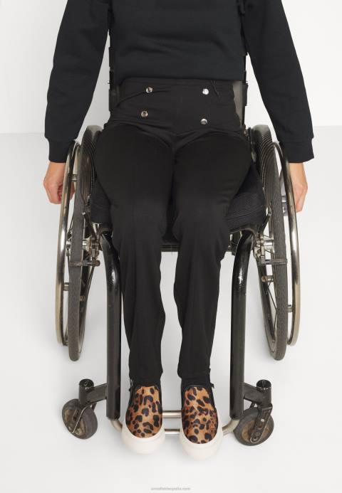 mujer pantalón negro Anna Field 84Z8639