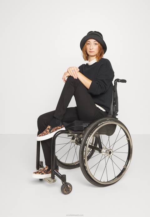 mujer pantalón negro Anna Field 84Z8639