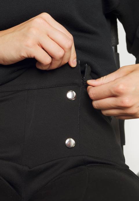 mujer pantalón negro Anna Field 84Z8639