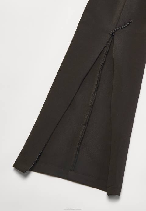 mujer pantalón negro Anna Field 84Z8642