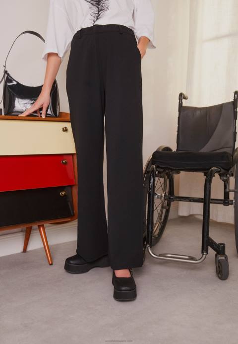 mujer pantalón negro Anna Field 84Z8648
