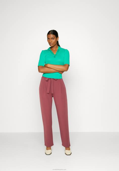 mujer pantalón rosa claro Anna Field 84Z8631