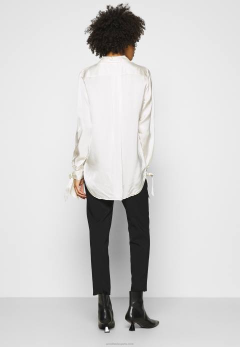 mujer pantalon basico business pantalon negro Anna Field 84Z8632