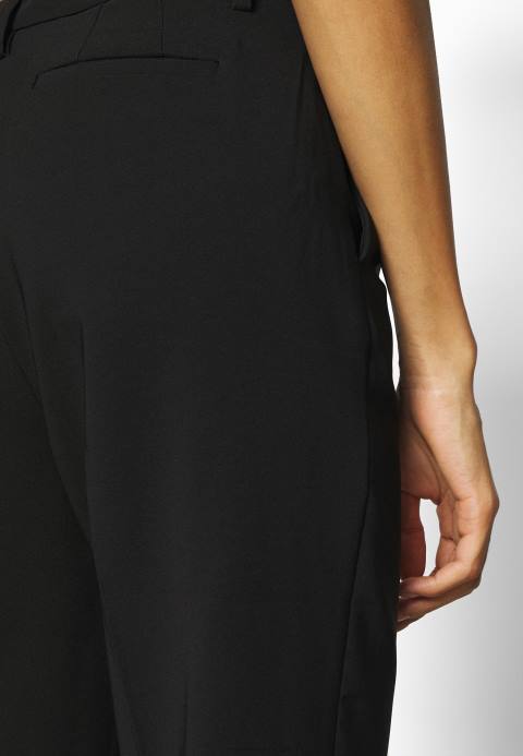 mujer pantalon basico business pantalon negro Anna Field 84Z8632