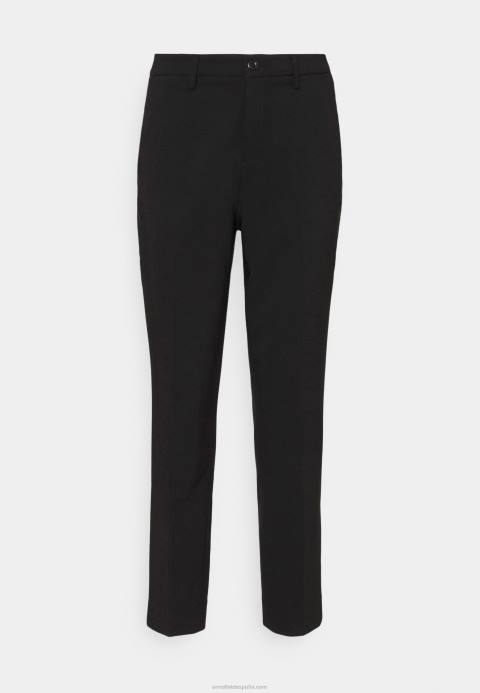mujer pantalon basico business pantalon negro Anna Field 84Z8632