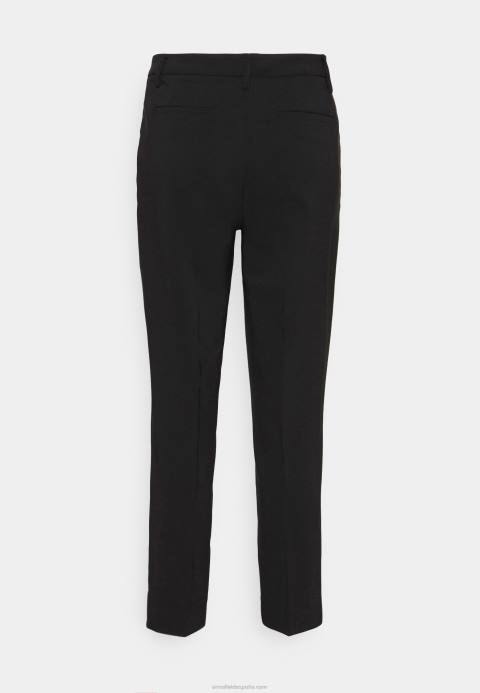 mujer pantalon basico business pantalon negro Anna Field 84Z8632