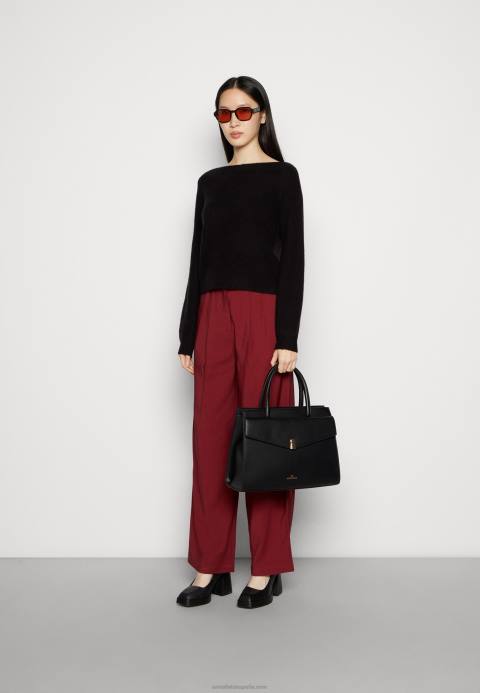 mujer pantalon burdeos Anna Field 84Z8606