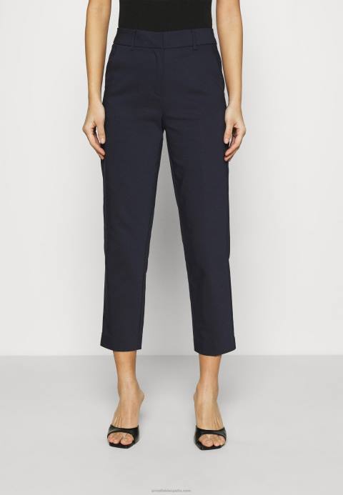 mujer pantalones chinos azul oscuro Anna Field 84Z8598
