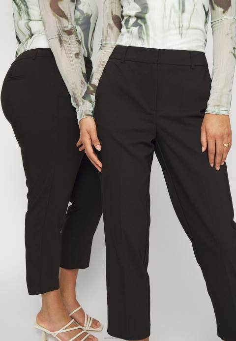 mujer pantalones chinos negros Anna Field 84Z8597