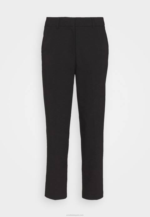 mujer pantalones chinos negros Anna Field 84Z8597