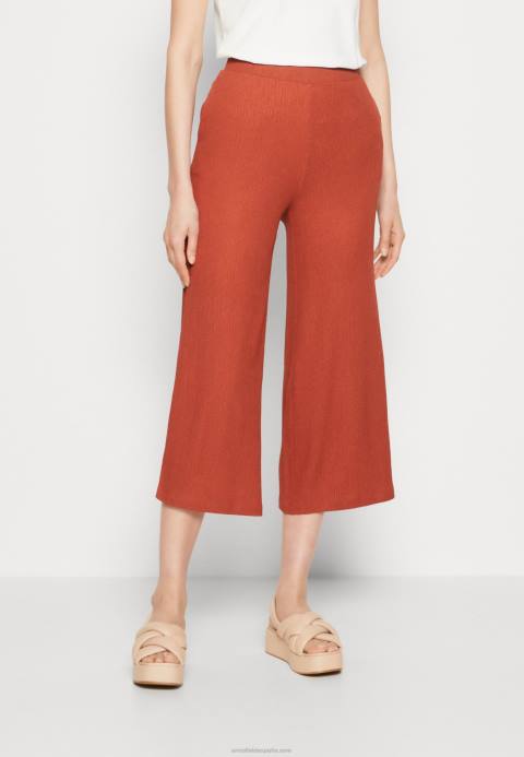 mujer pantalones marrones Anna Field 84Z8637