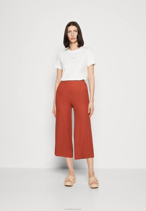 mujer pantalones marrones Anna Field 84Z8637