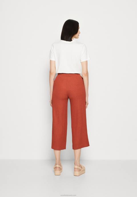 mujer pantalones marrones Anna Field 84Z8637