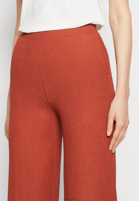 mujer pantalones marrones Anna Field 84Z8637