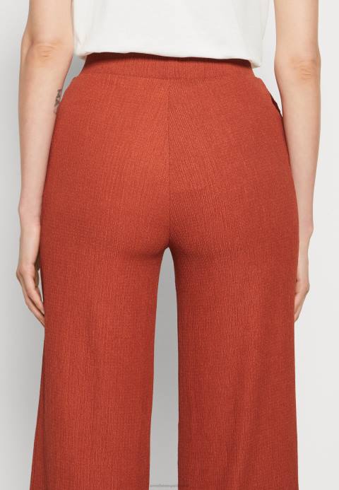 mujer pantalones marrones Anna Field 84Z8637