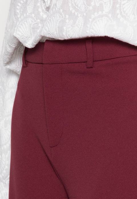 mujer pantalones rojo oscuro Anna Field 84Z8628