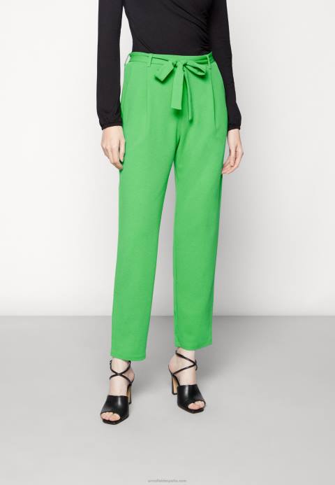 mujer pantalones verde Anna Field 84Z8627
