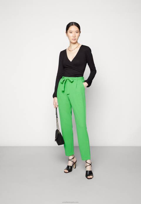 mujer pantalones verde Anna Field 84Z8627