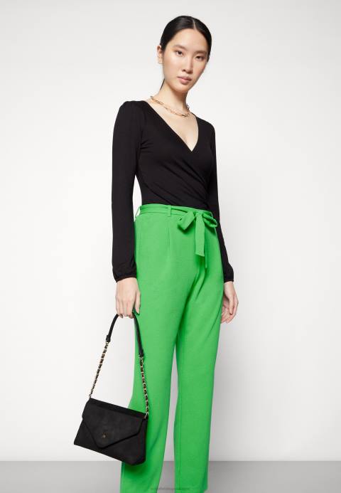 mujer pantalones verde Anna Field 84Z8627