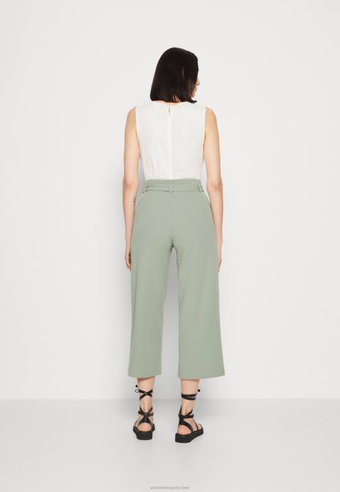 mujer pantalones verde Anna Field 84Z8633