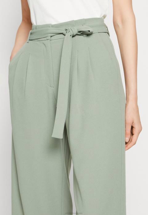mujer pantalones verde Anna Field 84Z8633