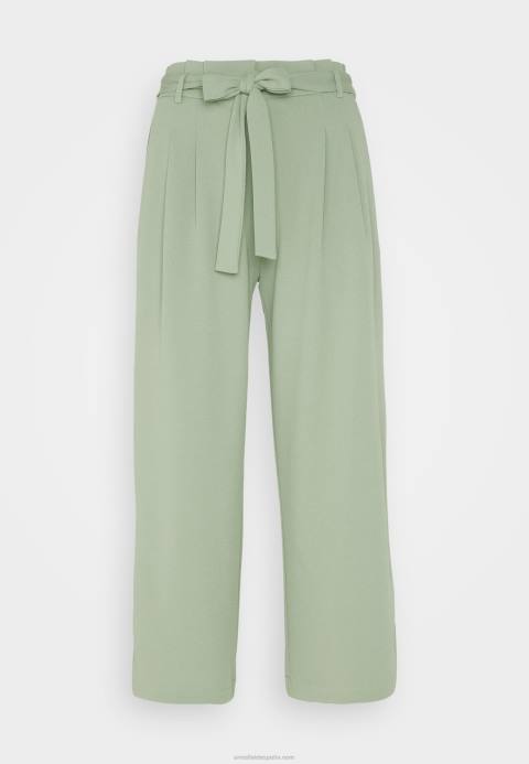 mujer pantalones verde Anna Field 84Z8633