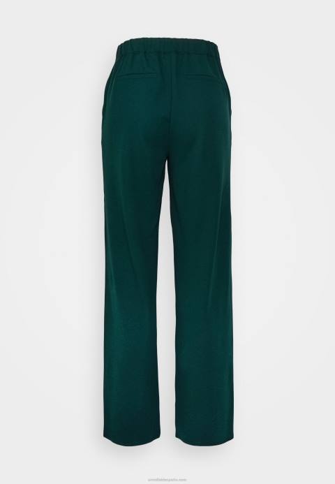 mujer pantalones verde oscuro Anna Field 84Z8650