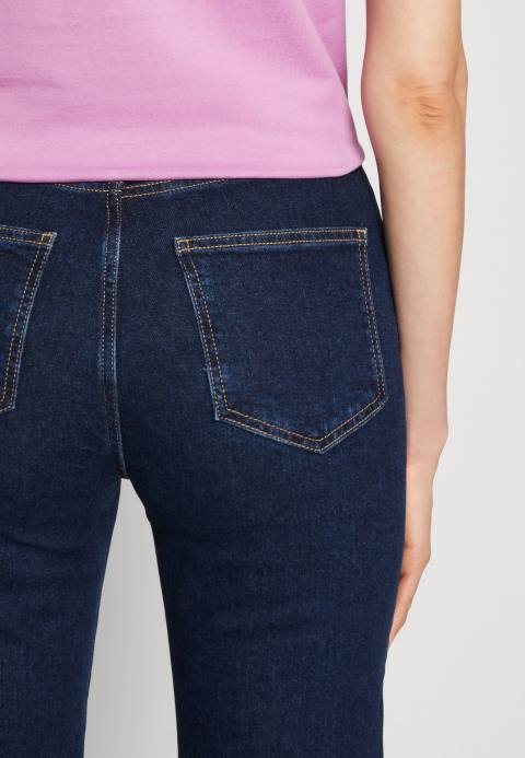 mujer vaqueros rectos de mezclilla azul Anna Field 84Z8664