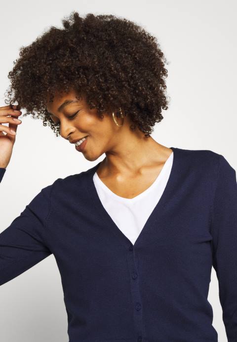 mujer cárdigan azul oscuro Anna Field 84Z8819