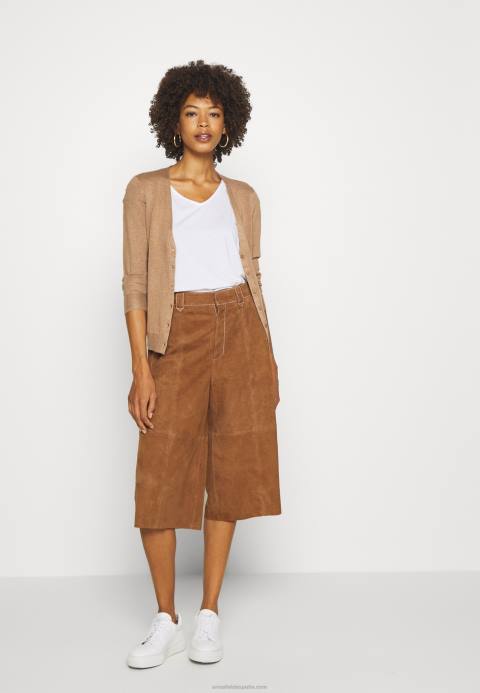 mujer cárdigan camello Anna Field 84Z8818