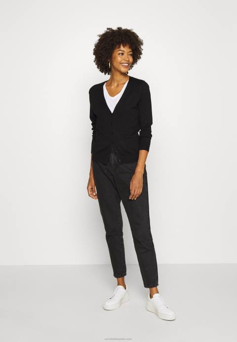 mujer cárdigan negro Anna Field 84Z8817