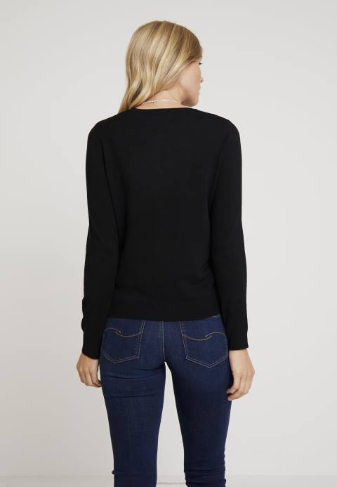 mujer cárdigan negro Anna Field 84Z8820