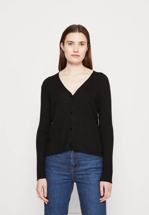 mujer cárdigan negro Anna Field 84Z8824