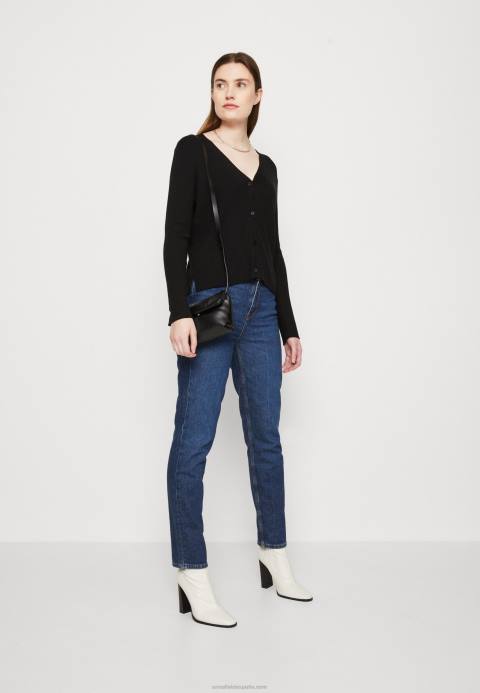 mujer cárdigan negro Anna Field 84Z8824