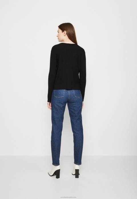 mujer cárdigan negro Anna Field 84Z8824